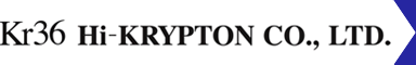 Hi KRYPTON Co. logo